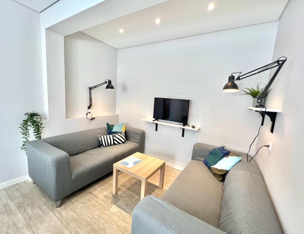 Апартаменты Campus 121 Фару Экстерьер фото